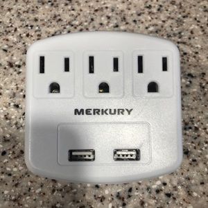 Outlet USB Charger